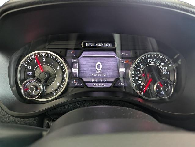 2020 Ram 1500 Vehicle Photo in APPLETON, WI 54914-4656