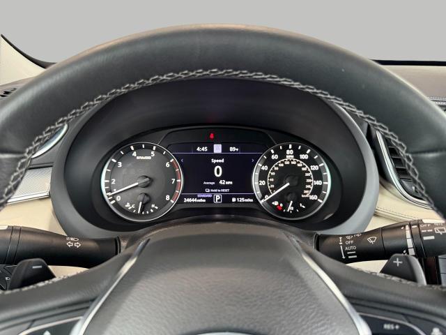 2021 INFINITI QX50 Vehicle Photo in Appleton, WI 54914