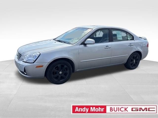 2007 Kia Optima Vehicle Photo in Fishers, IN 46038