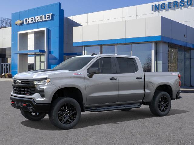 2025 Chevrolet Silverado 1500 Vehicle Photo in DANBURY, CT 06810-5034