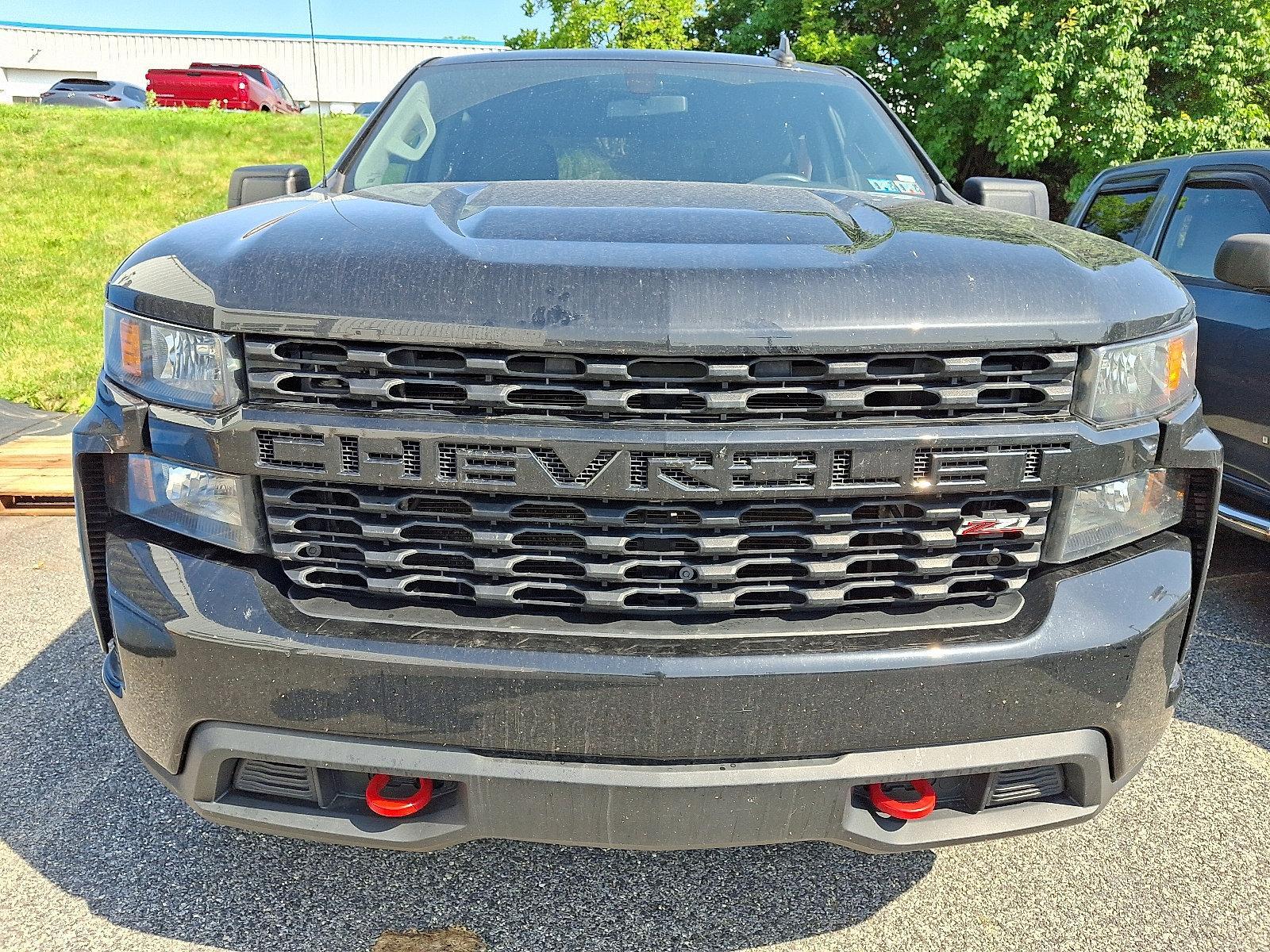 2021 Chevrolet Silverado 1500 Vehicle Photo in BETHLEHEM, PA 18017-9401