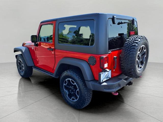 2016 Jeep Wrangler Vehicle Photo in Oshkosh, WI 54904