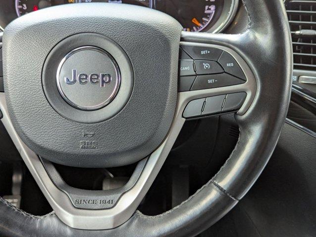 2020 Jeep Grand Cherokee Vehicle Photo in San Antonio, TX 78230