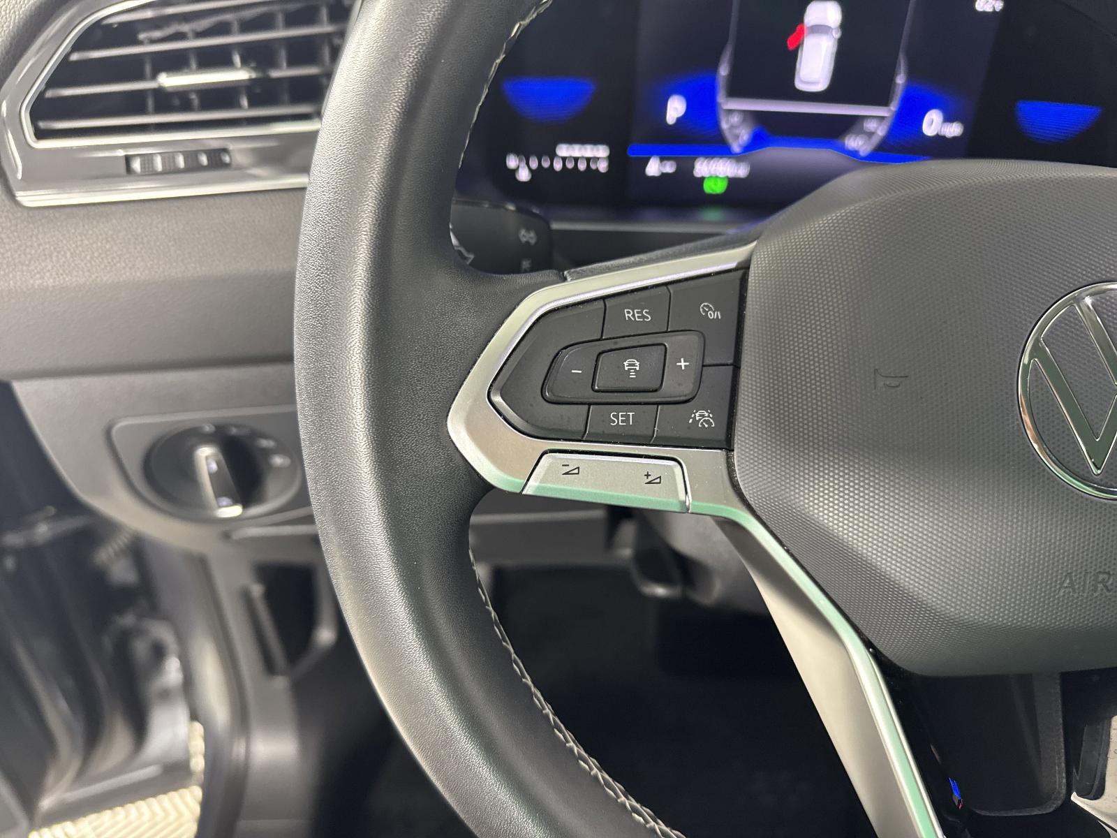 2022 Volkswagen Tiguan Vehicle Photo in Georgetown, TX 78626