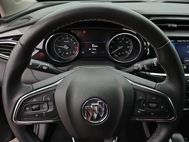 2022 Buick Encore GX Vehicle Photo in TREVOSE, PA 19053-4984