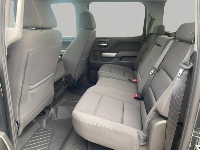 2018 Chevrolet Silverado 1500 Vehicle Photo in APPLETON, WI 54914-8833