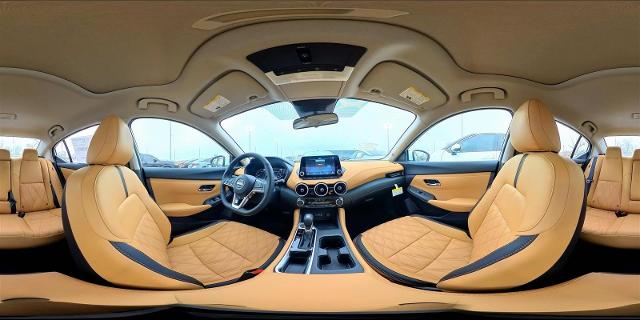 2025 Nissan Sentra Vehicle Photo in Tulsa, OK 74129