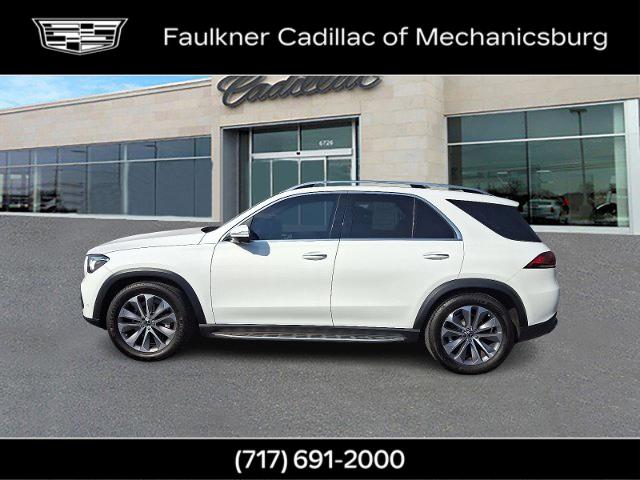 2022 Mercedes-Benz GLE Vehicle Photo in MECHANICSBURG, PA 17050-1707
