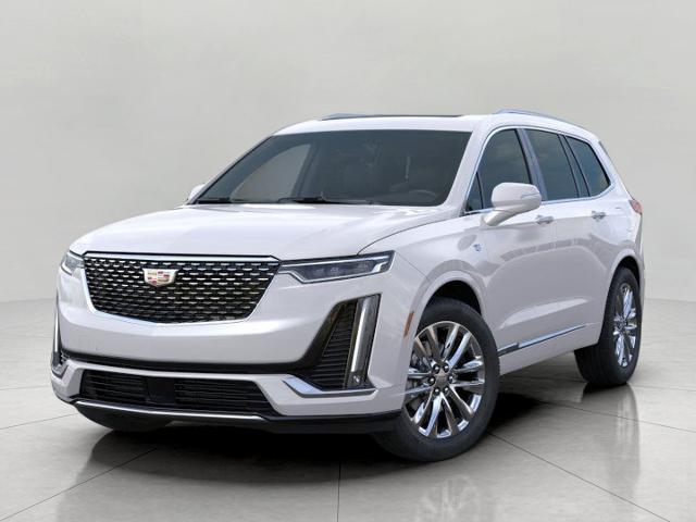 2025 Cadillac XT6 Vehicle Photo in NEENAH, WI 54956-2243