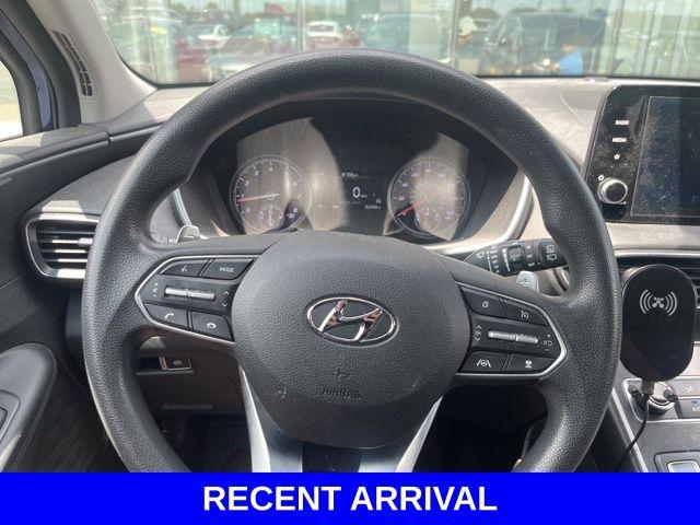 2021 Hyundai SANTA FE Vehicle Photo in Merrillville, IN 46410