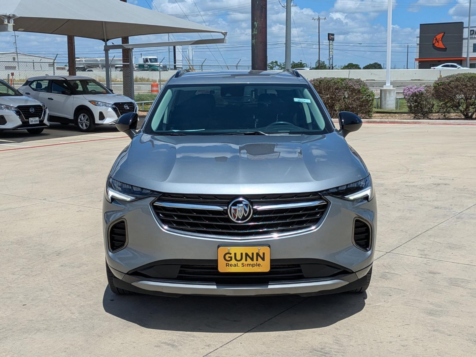 2023 Buick Envision Vehicle Photo in SELMA, TX 78154-1460
