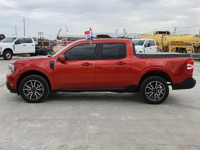 2023 Ford Maverick Vehicle Photo in EASTLAND, TX 76448-3020