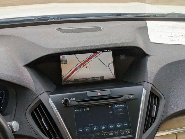 2019 Acura MDX Vehicle Photo in SELMA, TX 78154-1460