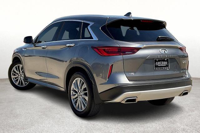 2025 INFINITI QX50 Vehicle Photo in Grapevine, TX 76051