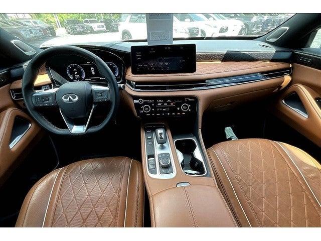 2024 INFINITI QX60 Vehicle Photo in San Antonio, TX 78230