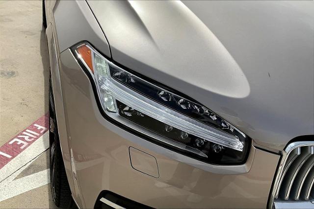 2024 Volvo XC90 Recharge Plug-In Hybrid Vehicle Photo in Grapevine, TX 76051