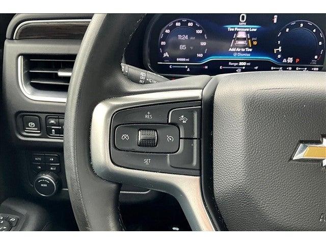 2023 Chevrolet Tahoe Vehicle Photo in San Antonio, TX 78230