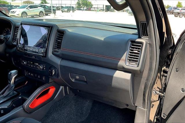 2023 Nissan Frontier Vehicle Photo in Grapevine, TX 76051