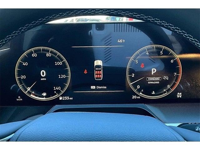 2025 INFINITI QX80 Vehicle Photo in San Antonio, TX 78230