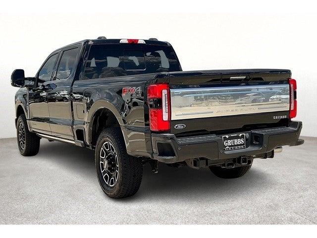 2024 Ford Super Duty F-250 SRW Vehicle Photo in Grapevine, TX 76051