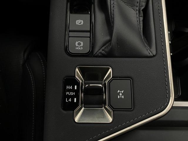 2024 Lexus GX 550 Vehicle Photo in Appleton, WI 54913