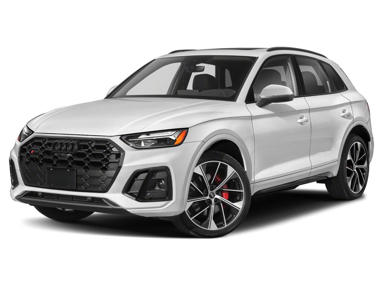 2022 Audi SQ5 Sportback Vehicle Photo in Tulsa, OK 74145