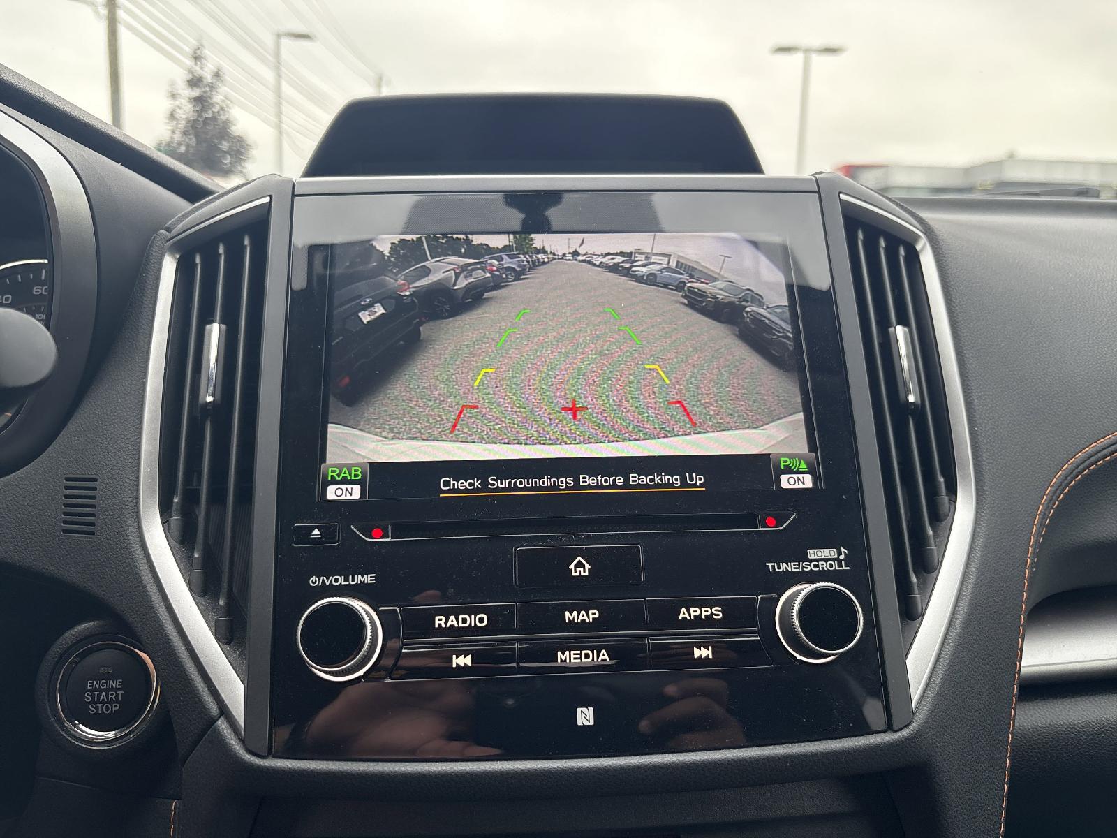 2020 Subaru Crosstrek Vehicle Photo in Mechanicsburg, PA 17050