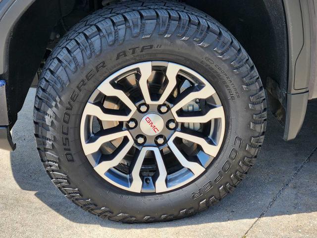 2022 GMC Sierra 1500 Vehicle Photo in DENTON, TX 76210-9321