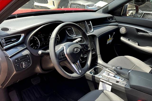 2025 INFINITI QX50 Vehicle Photo in San Antonio, TX 78230