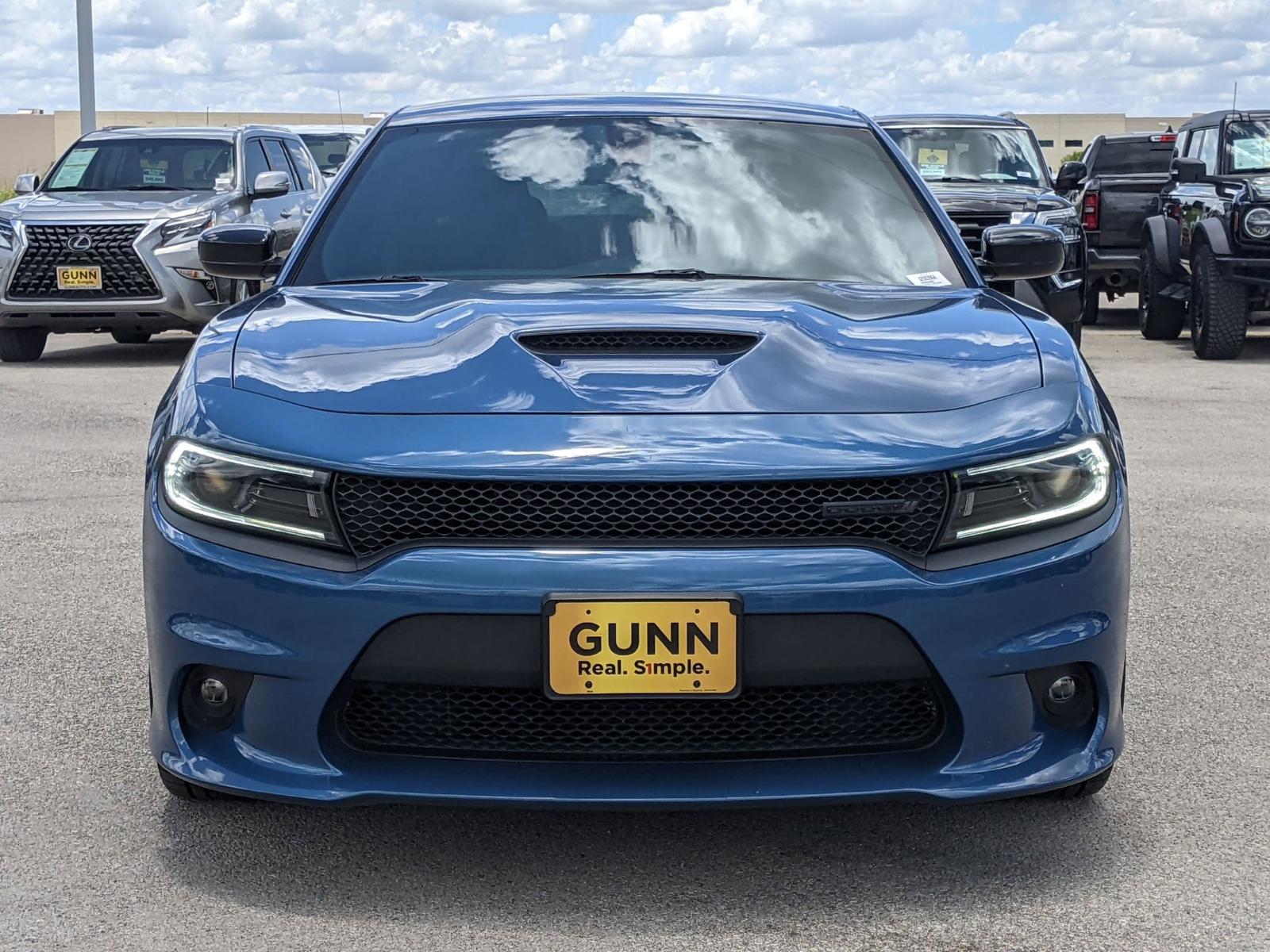 2022 Dodge Charger Vehicle Photo in Seguin, TX 78155