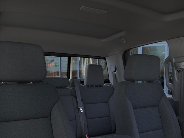 2025 Chevrolet Silverado 1500 Vehicle Photo in OSHKOSH, WI 54904-7811