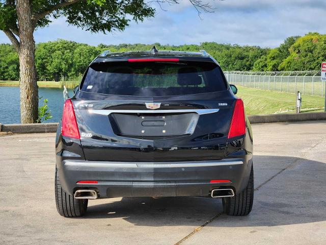 2019 Cadillac XT5 Vehicle Photo in DENTON, TX 76210-9321