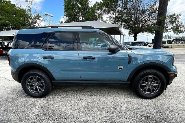 2023 Ford Bronco Sport Vehicle Photo in San Antonio, TX 78230