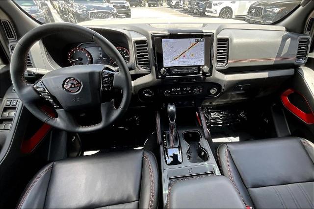 2024 Nissan Frontier Vehicle Photo in San Antonio, TX 78230