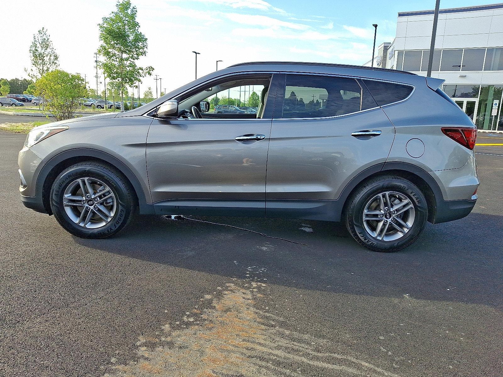 2017 Hyundai Santa Fe Sport Vehicle Photo in Easton, PA 18045