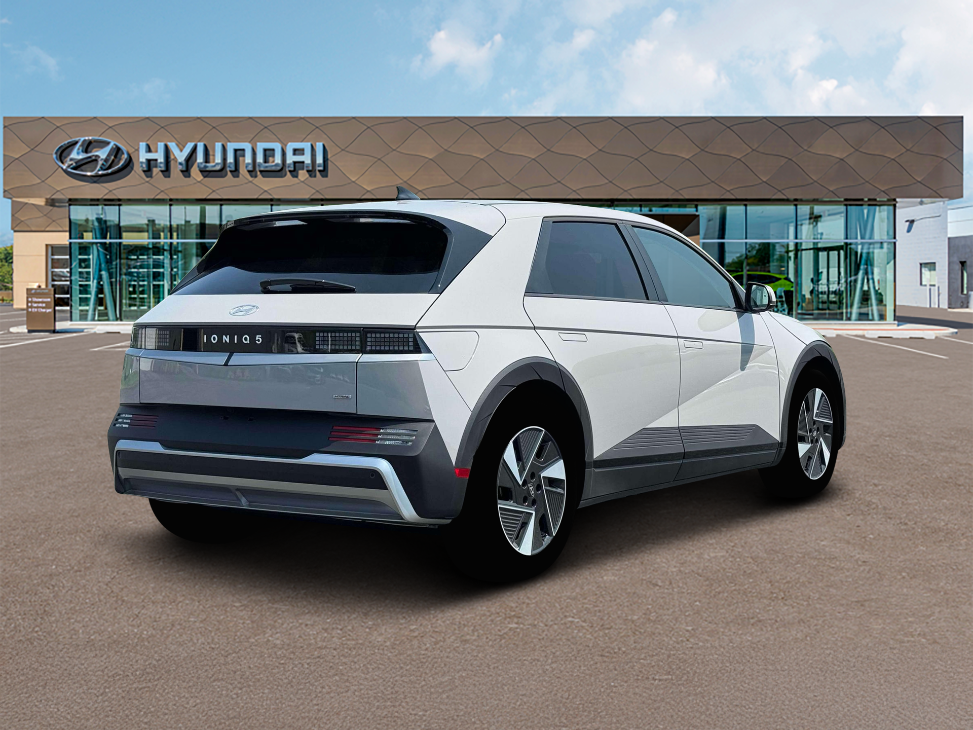 2025 Hyundai IONIQ 5 Vehicle Photo in Philadelphia, PA 19116