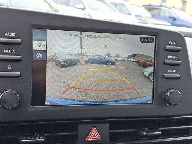 2025 Hyundai ELANTRA Vehicle Photo in Philadelphia, PA 19116