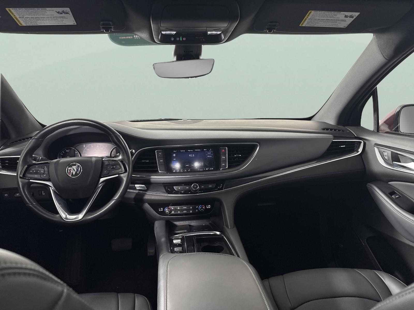 2024 Buick Enclave Vehicle Photo in GEORGETOWN, TX 78626-7508