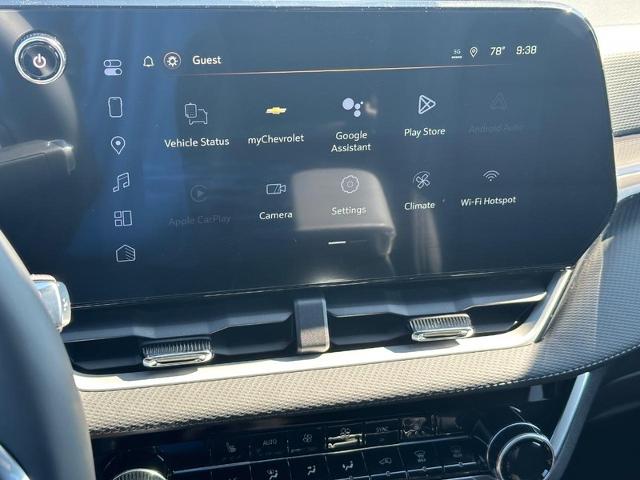 2026 Chevrolet Equinox Vehicle Photo in COLUMBIA, MO 65203-3903