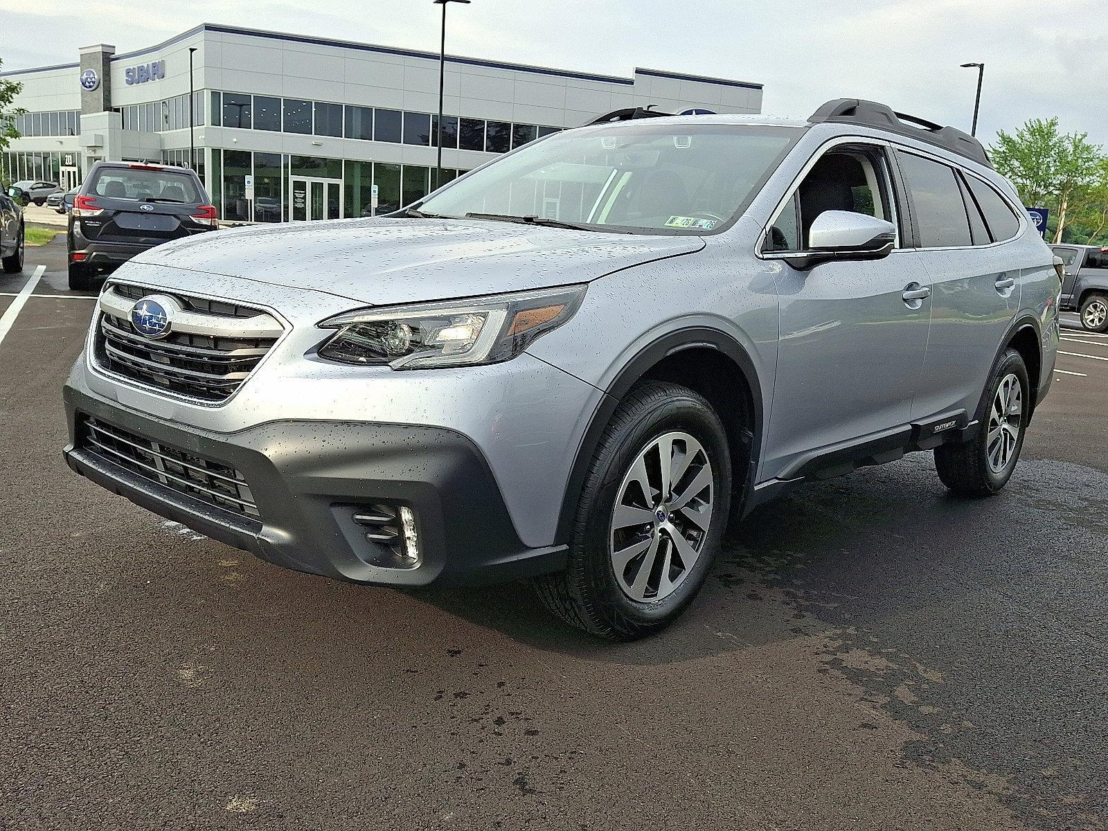 2022 Subaru Outback Vehicle Photo in Easton, PA 18045