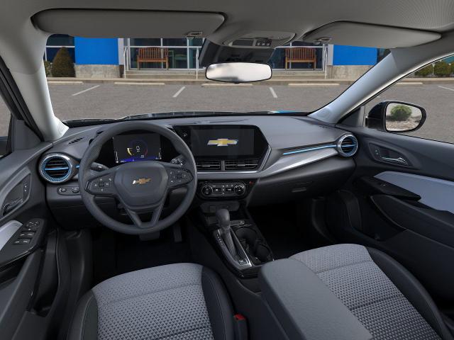 2025 Chevrolet Trax Vehicle Photo in MILFORD, OH 45150-1684