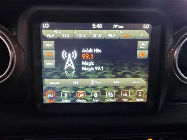 2018 Jeep Wrangler Unlimited Vehicle Photo in PRESCOTT, AZ 86305-3700