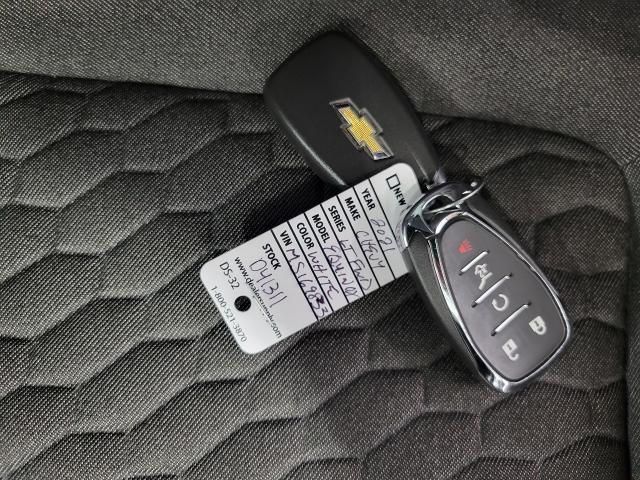 2021 Chevrolet Equinox Vehicle Photo in NEENAH, WI 54956-2243