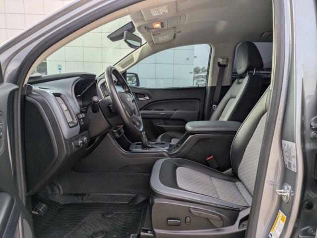 2022 Chevrolet Colorado Vehicle Photo in SELMA, TX 78154-1460