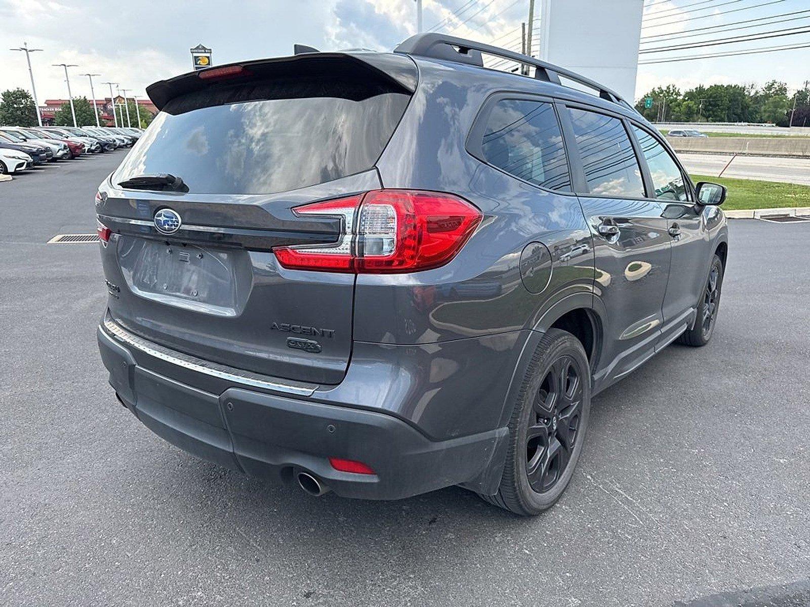 2023 Subaru Ascent Vehicle Photo in Harrisburg, PA 17111