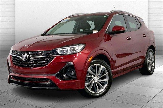 2023 Buick Encore GX Vehicle Photo in INDEPENDENCE, MO 64055-1377