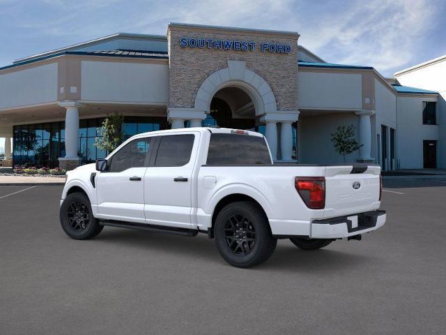 2025 Ford F-150 Vehicle Photo in Weatherford, TX 76087