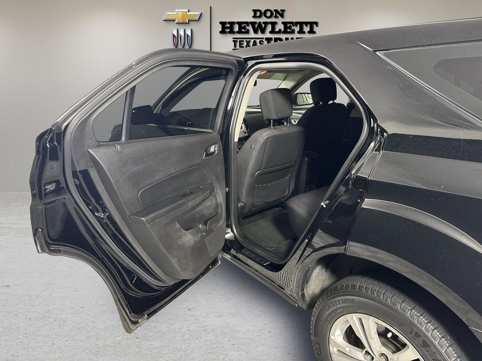 2013 Chevrolet Equinox Vehicle Photo in GEORGETOWN, TX 78626-7508