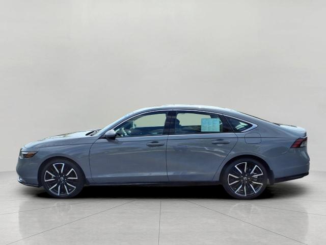 2024 Honda Accord Hybrid Vehicle Photo in Oshkosh, WI 54904