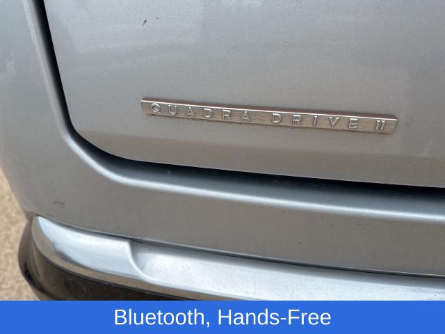 2022 Jeep Grand Wagoneer Vehicle Photo in Weatherford, TX 76087